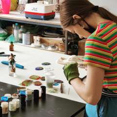 Майстер-клас для абітурієнтів, 2020 р.