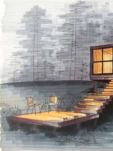 Скетчинг. Лукуть В.