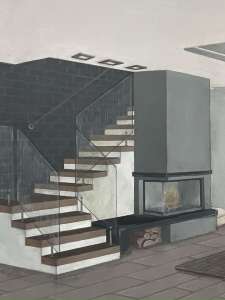 Дизайн інтер’єру. Індивідуальне житло. Піхоцька С.