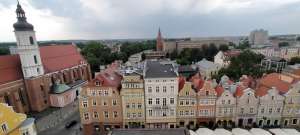 Ополе, Польща 2023 р. Фото автора