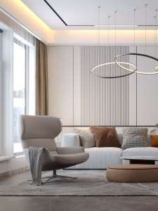 Комп'ютерна графіка. Autodesk 3ds MAX. Інтер'єр