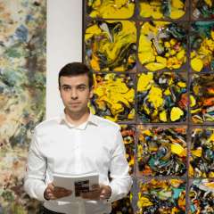 Захисти кваліфікаційних робіт ОР Бакалавр 2023, Тарас Опалинський