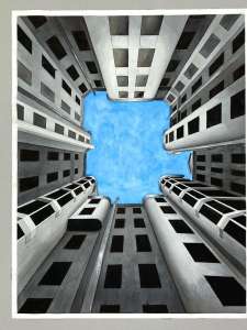 Спецтехніки в рисунку. Самійло А.