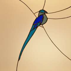 Вітраж, інтерпретація архітектури, 2 курс ОР Бакалавр