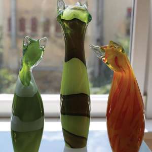 Анімалістична пластика, 2 курс ОР Бакалавр