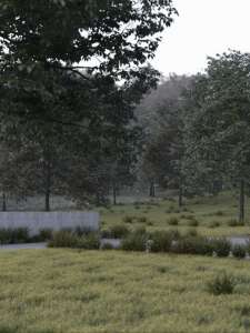 Комп'ютерна графіка. Autodesk 3ds MAX. Фасад