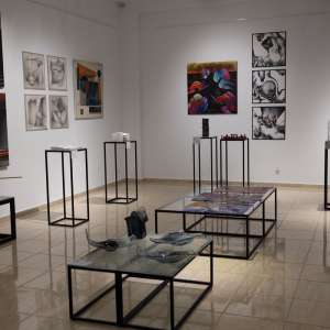 MA diploma exhibition, 2022