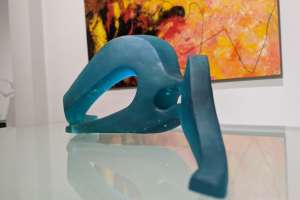 Салун Валерія Євгеніївна. Авторський проєкт «Емоційна домінанта». Вплив екзистенційних процесів на творчість художників-склярів ХХ-ХХІ ст.