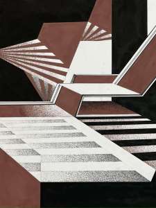 Дизайн інтер’єру. Телестудія. Карпінський Н.