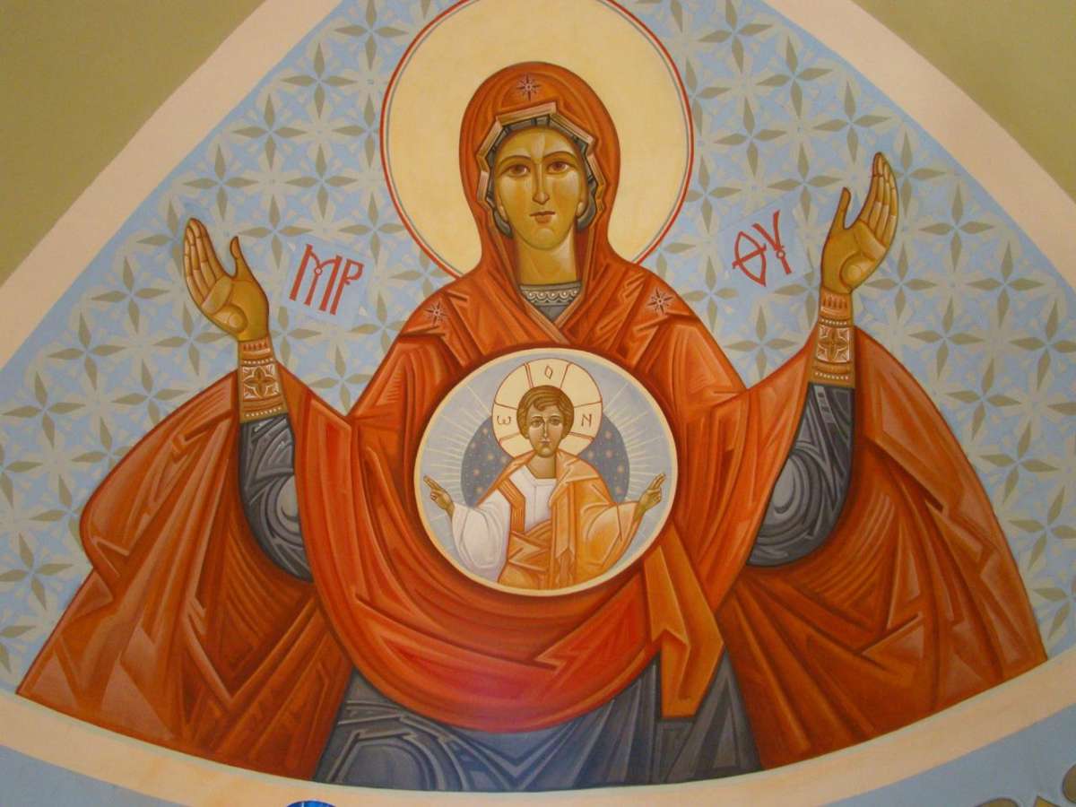 Ногас Вероніка та Скиба Марія, Капличка на вул. Стрийській