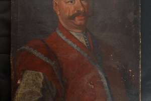  Ірина.  «Портрет Миколи Потоцького старости Канівського» до реставрації.jpg