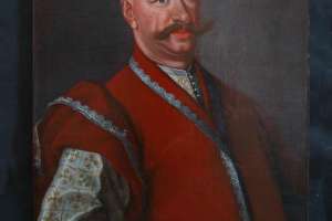  Ірина.  «Портрет Миколи Потоцького старости Канівського» після реставрації.JPG