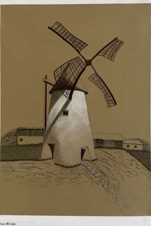 Спецрисунок. 3 курс