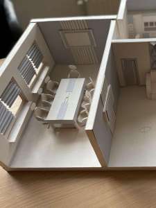 Дизайн інтер’єру. Макетування Офісу. Грунтковська А.