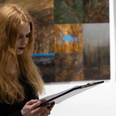 Захисти магістерських робіт 2024, Аліна Романик