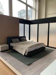 Дизайн інтер’єру. Макетування спальні. Пшивий К.