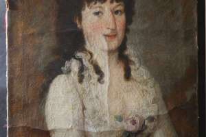  Анастасія. «Портрет невідомої дами» до реставрації.JPG