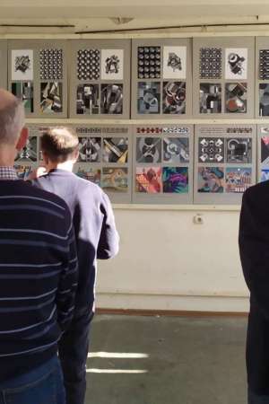 Основи композиції-1 курс. Експозиція-1