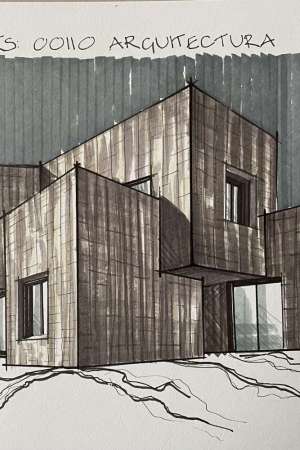 Скетчинг. 4 курс-2