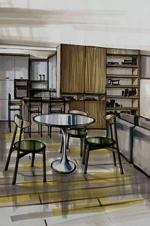 Скетчинг. 4 курс-6