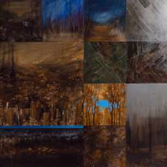 "Енергія землі", ОР Магістр, Аліна Романик, 2024, керівник доц. О. Звір