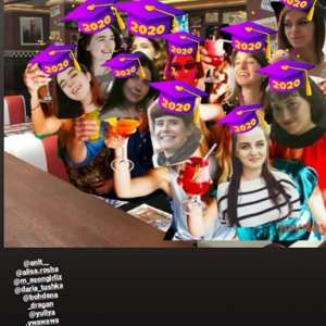 Наші «бакалаври 2020»