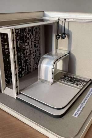 Дизайн інтер_єру, 2 курс. Макет