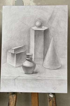 Рисунок. 1 курс