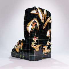 Остап Іванишин, композиція "Зранені"