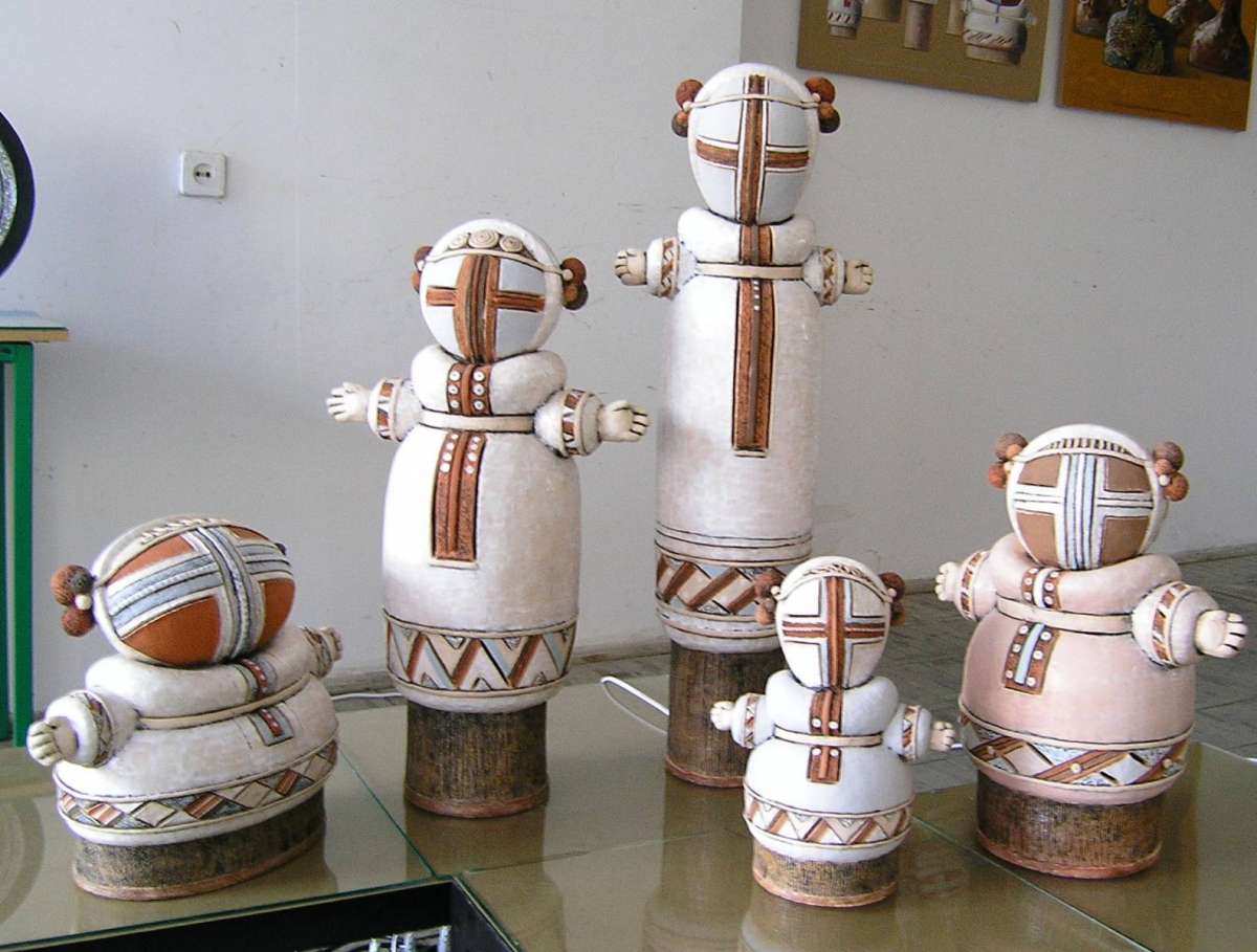 Надія Галянта «Мотанка моєї бабусі» ОКР «Бакалавр» кер.:Хода І. М.