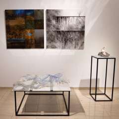 "Енергія землі", ОР Магістр, Аліна Романик, 2024, керівник доц. О. Звір