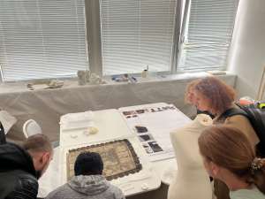 Академія образотворчого мистецтва і дизайну у Братіславі, Словаччина. Стажування по програмі академічної мобільності