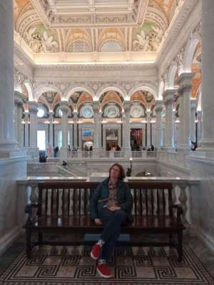 бібліотека Конгресу США_Вашингтон