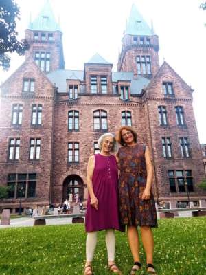 з проф. Кріс Міллер_ UB