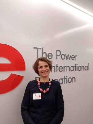 на семінарі в Нью-Йорку_WTC