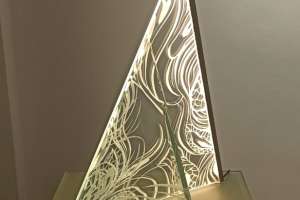 Петрик Соломія Василівна. Авторська композиція «Тихий легіт»