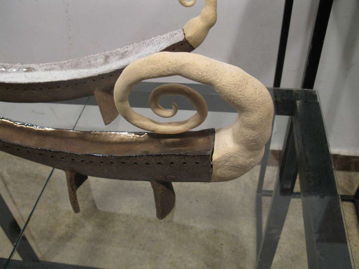 Володимир Цюпка. Пластика виставкового характеру