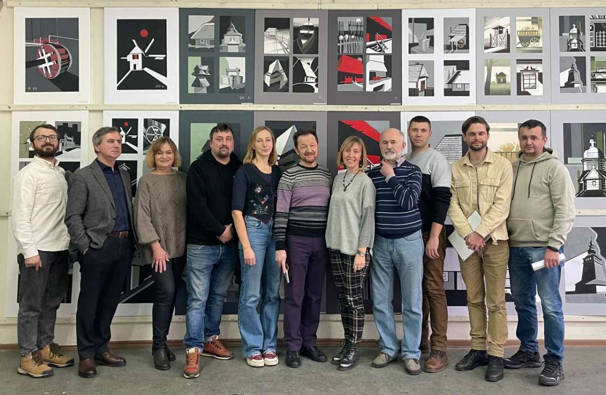 Колектив кафедри