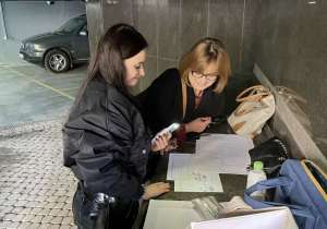 Консультація під час тривоги