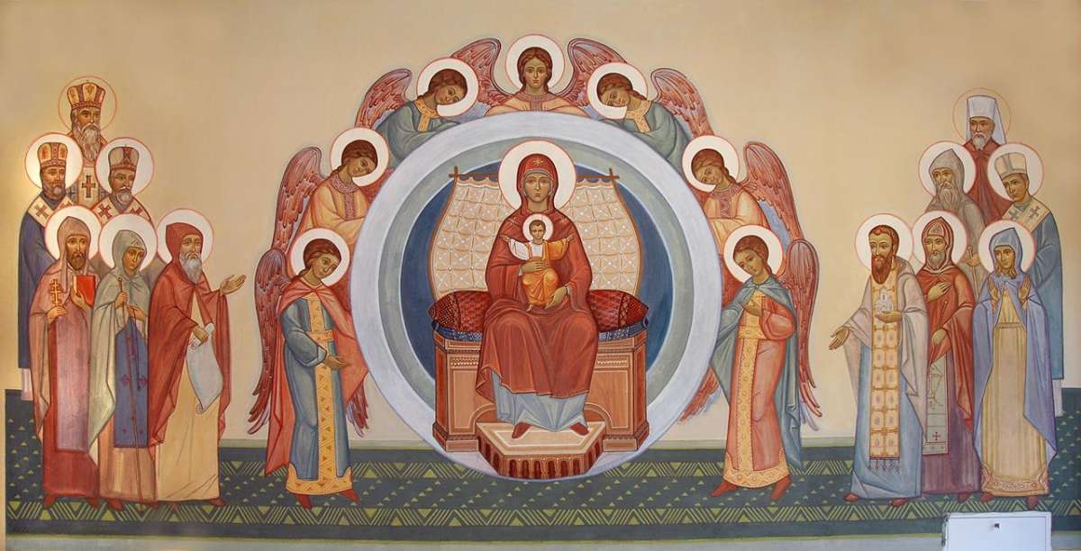 с. Назарія Михайлюк кап. Св.Трійці (с. Береги)