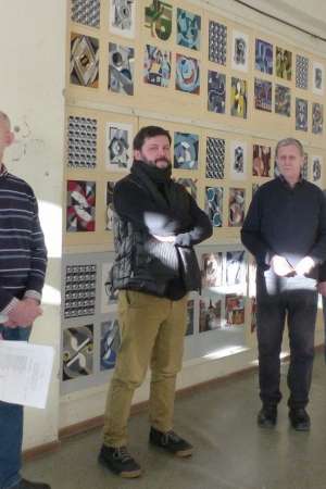 Основи композиції-1 курс. Перегляд Вченою Радою