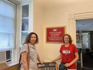 візит у Harvard