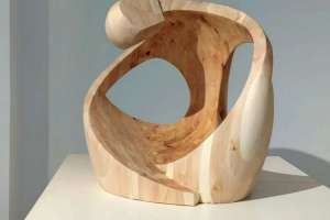 Хвалібота Богдан Богданович. Об’ємно-просторова пластика «Ідентичність»