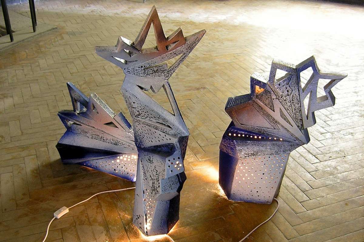 Оксана Глас «Сузір’я» ОКР «Бакалавр» кер.Андрусів С.М.