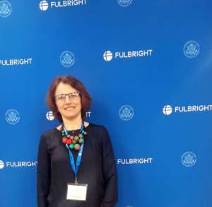 fulbsight seminar _Colorado