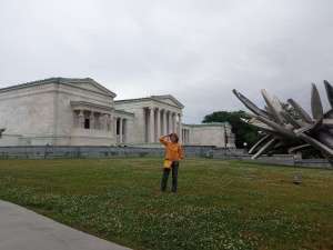 музей і галерея AKG Buffalo