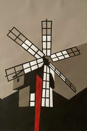 Спецживопис. 3 курс. Костянтин Пшивий