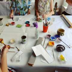 Майстер-клас для абітурієнтів, 2020 р.