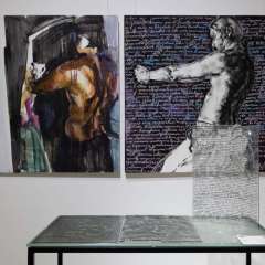 "Керування волею", ОР Магістр, Георгій Бушмін, 2024, керівник доц. О.Звір