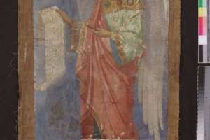 Загурська Христина. «Архангел», кін. ХІХ – поч. ХХ ст., до реставрації